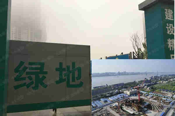 武汉声测管供应绿地金融中心